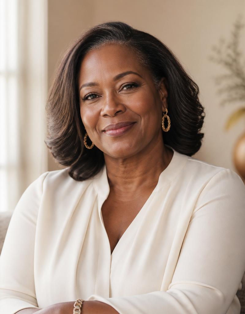 Shawana Holmes, Founder and Executive Director