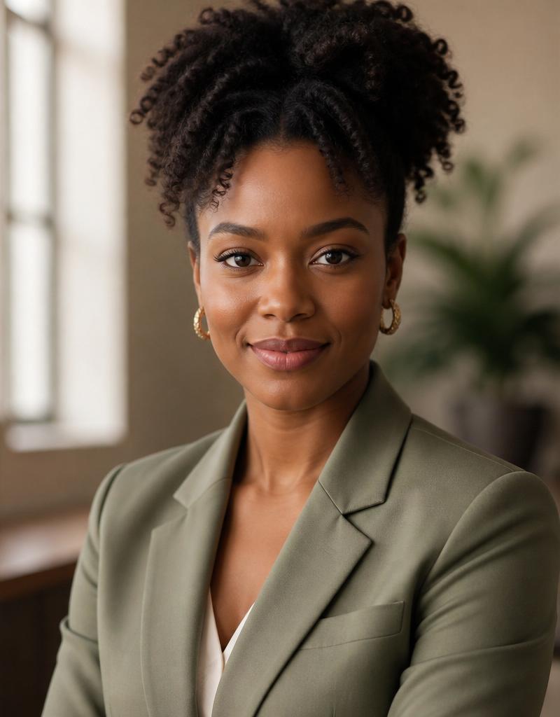 Jakayla Cammon, Secretary